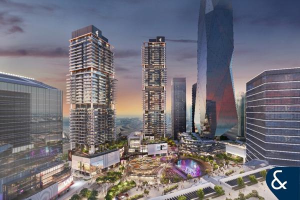 3Bed + Maids | Jumeirah Islands View | ROI